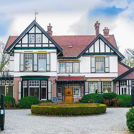Residentie Villa De Wael Домбург Экстерьер фото