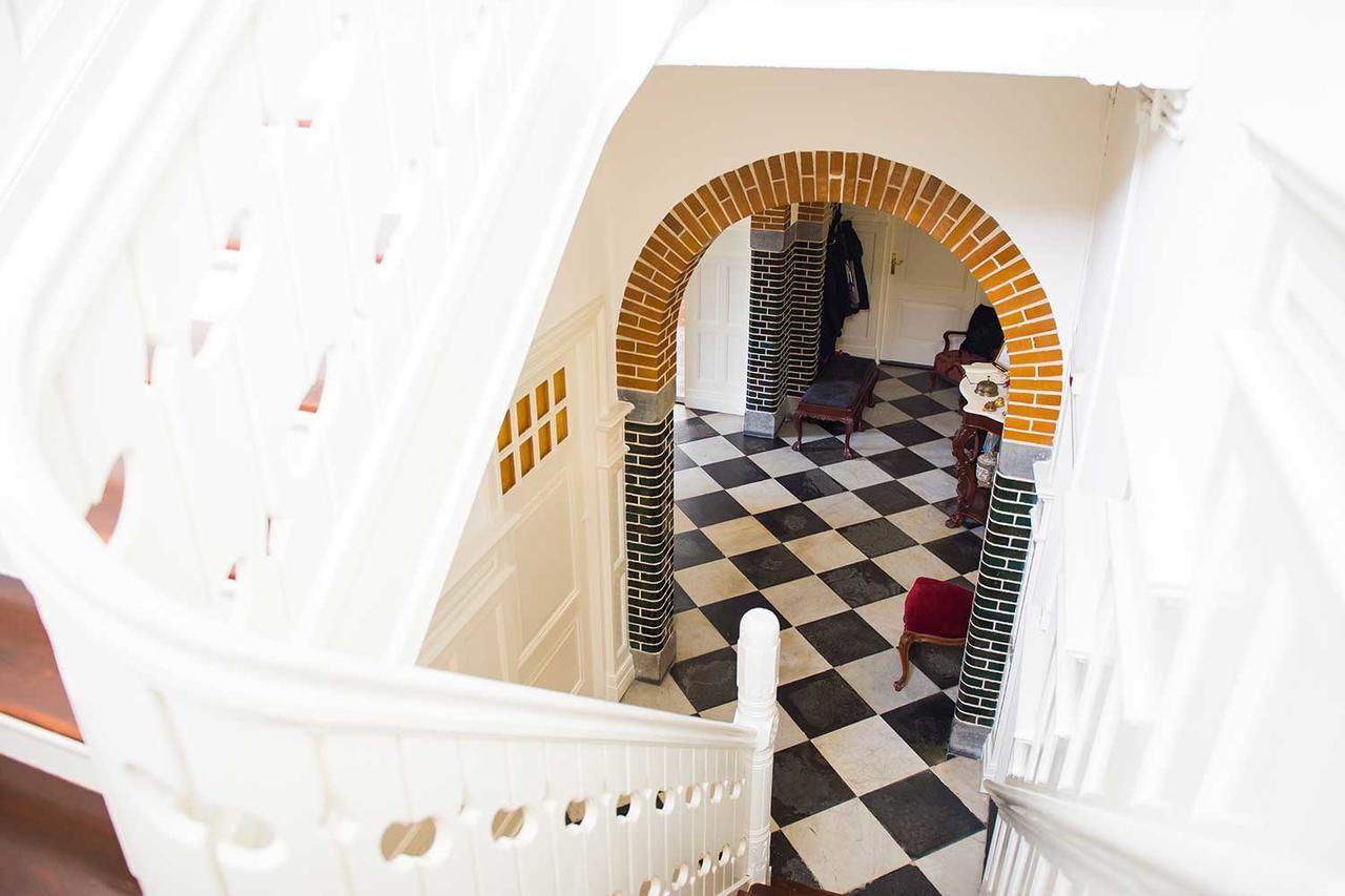 Residentie Villa De Wael Домбург Экстерьер фото