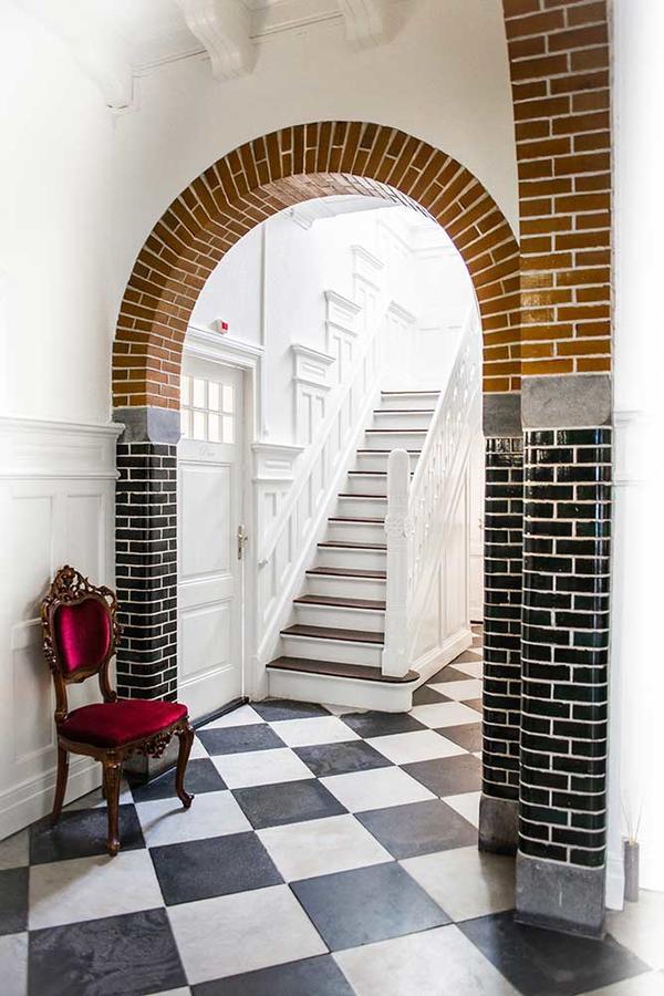 Residentie Villa De Wael Домбург Экстерьер фото