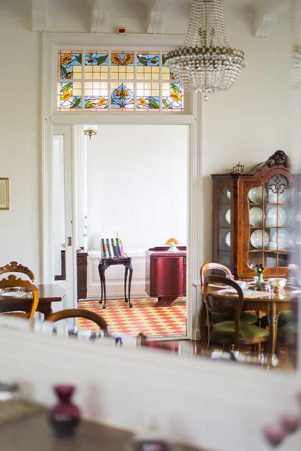Residentie Villa De Wael Домбург Экстерьер фото